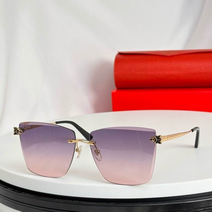 Cartier Glasses smx (313)